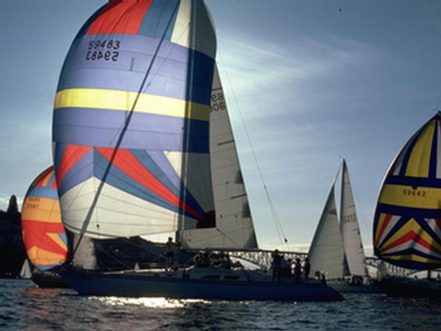 Sailboats